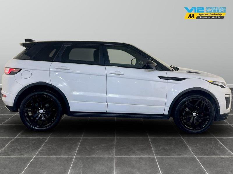 Used Land Rover Range Rover Evoque 2018 for sale - 76344426: Photo 11