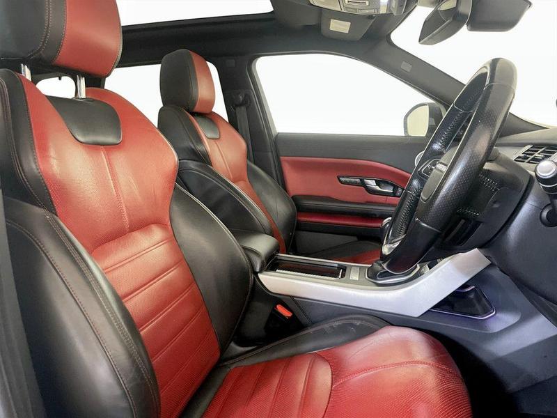 Used Land Rover Range Rover Evoque 2018 for sale - 76344426: Photo 13
