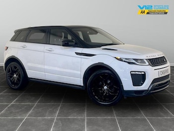 Land Rover - Range Rover Evoque