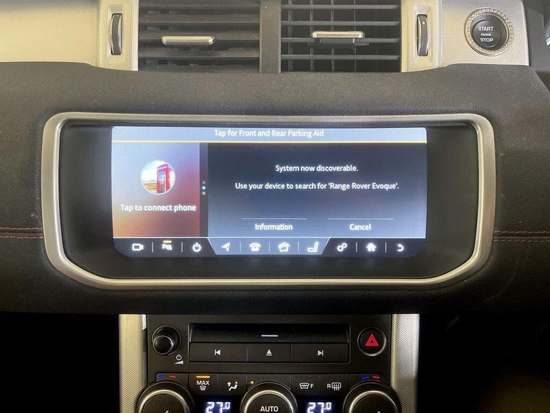 Used Land Rover Range Rover Evoque 2018 for sale - 76344426: Photo 25