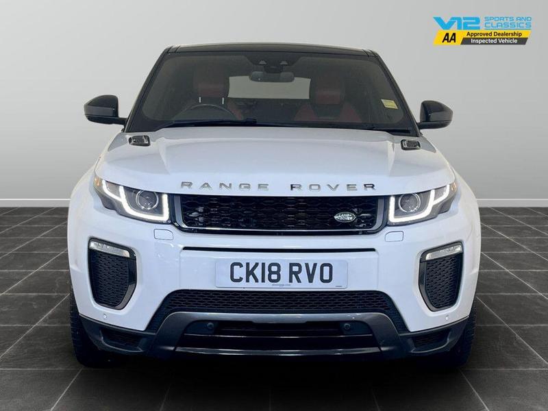 Used Land Rover Range Rover Evoque 2018 for sale - 76344426: Photo 5