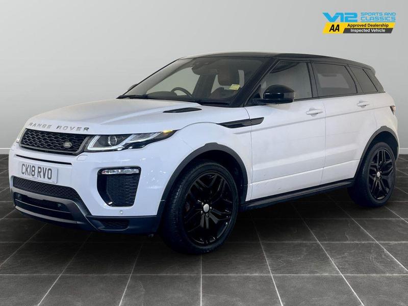 Used Land Rover Range Rover Evoque 2018 for sale - 76344426: Photo 6