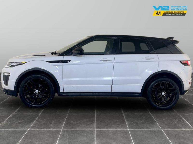 Used Land Rover Range Rover Evoque 2018 for sale - 76344426: Photo 7
