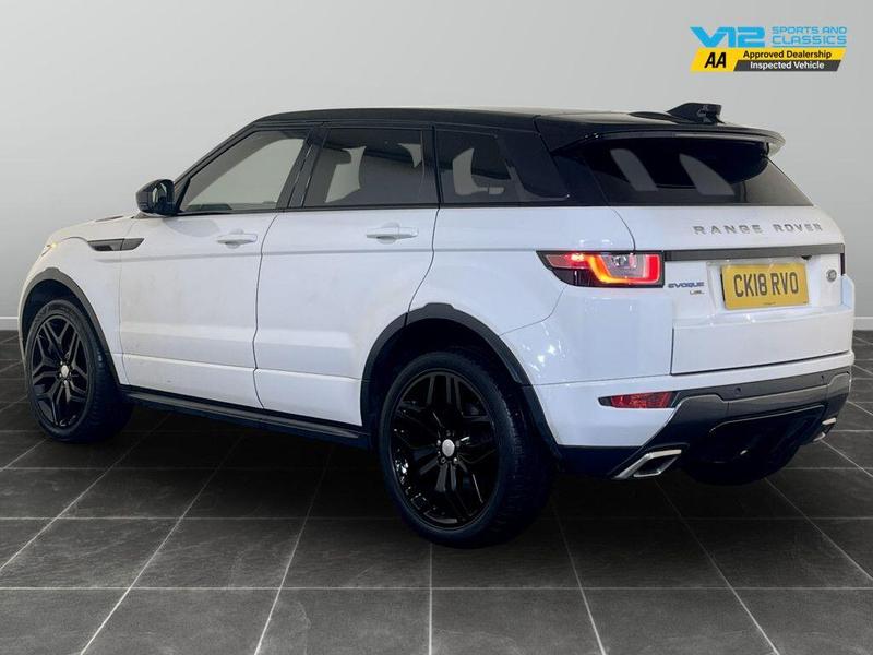 Used Land Rover Range Rover Evoque 2018 for sale - 76344426: Photo 8
