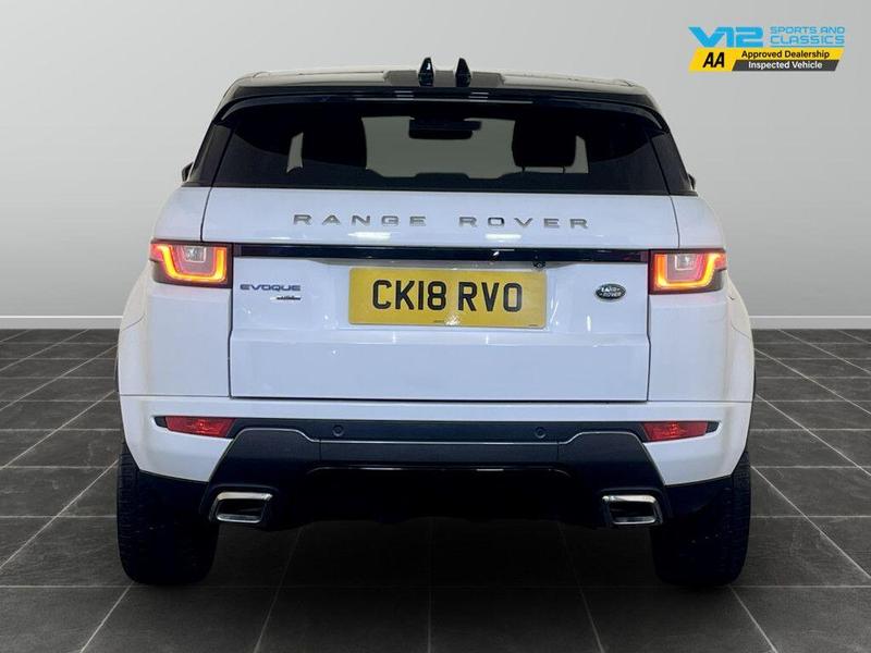 Used Land Rover Range Rover Evoque 2018 for sale - 76344426: Photo 9
