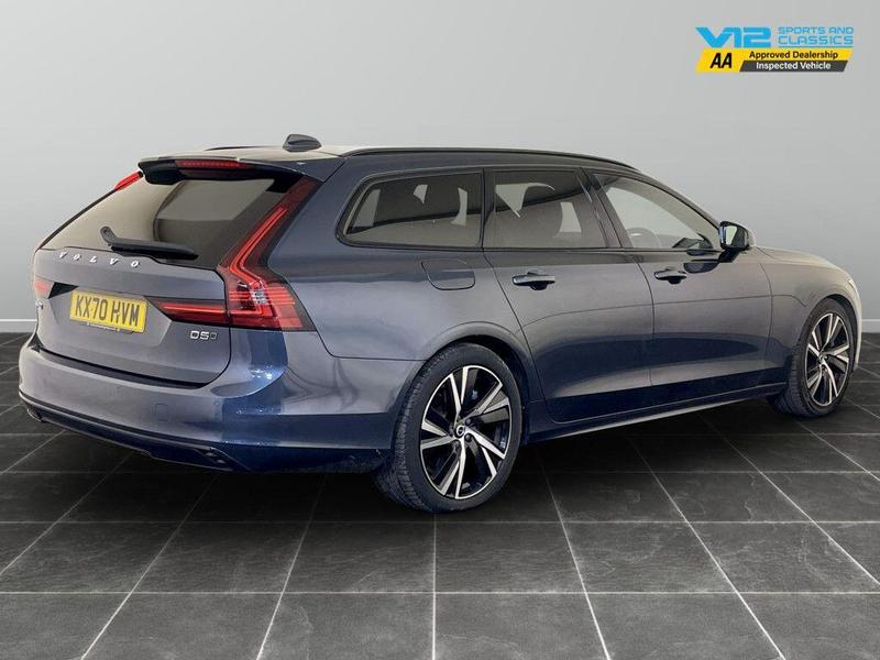 Used Volvo V90 2020 for sale - 76017143: Photo 10