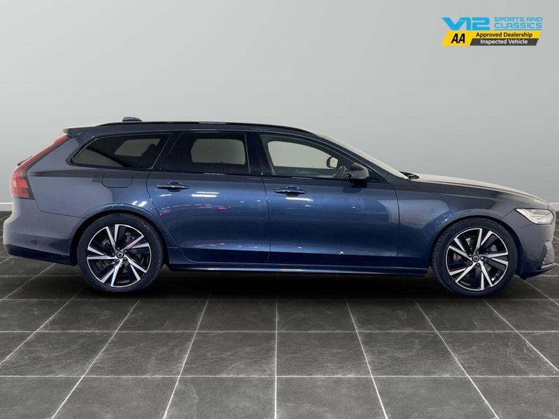 Used Volvo V90 2020 for sale - 76017143: Photo 11