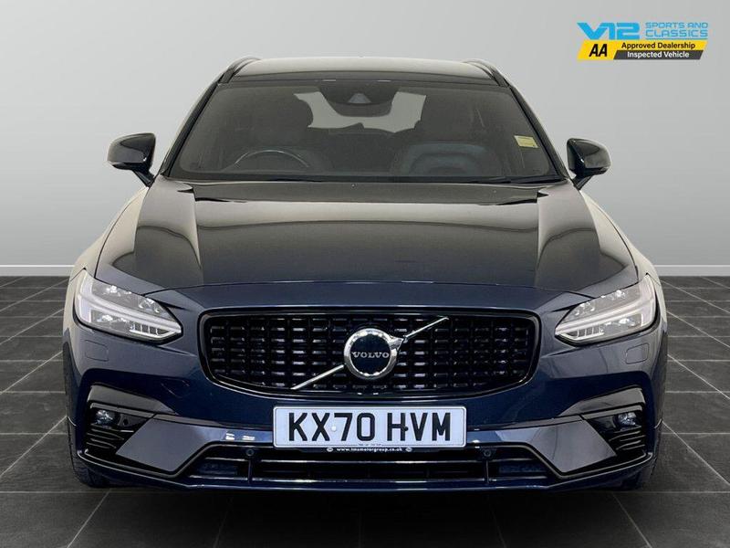 Used Volvo V90 2020 for sale - 76017143: Photo 5
