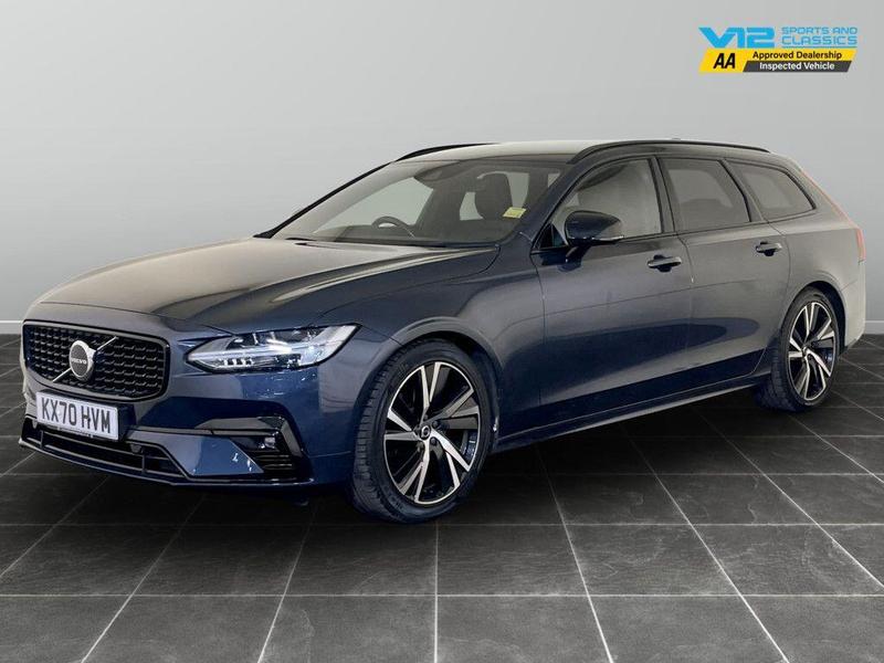 Used Volvo V90 2020 for sale - 76017143: Photo 6