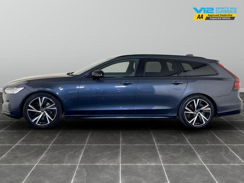 Used Volvo V90 2020 for sale - 76017143: Photo 7