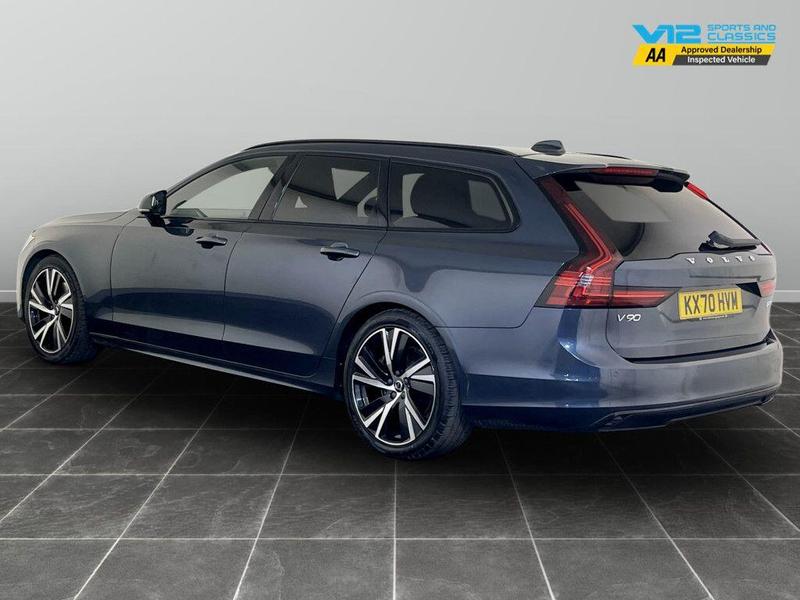 Used Volvo V90 2020 for sale - 76017143: Photo 8