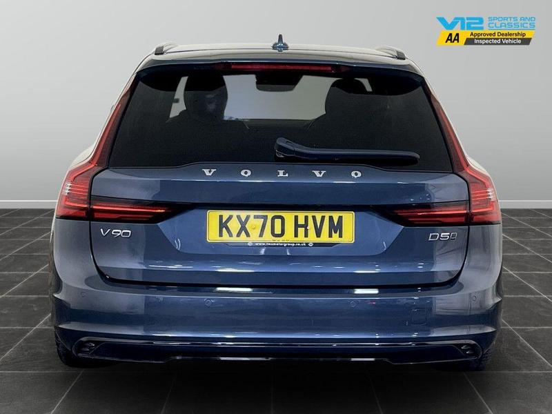 Used Volvo V90 2020 for sale - 76017143: Photo 9