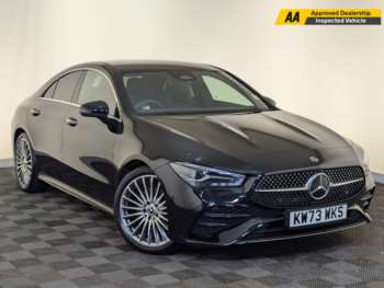 2023 (73) - CLA 200 AMG Line Premium 4dr Tip Auto