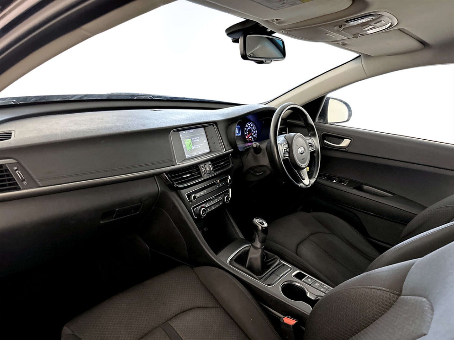 Used Kia Optima 2016 for sale - 77584019: Photo 12