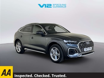 Used Audi Q5 2021 for sale - 78150113: Photo