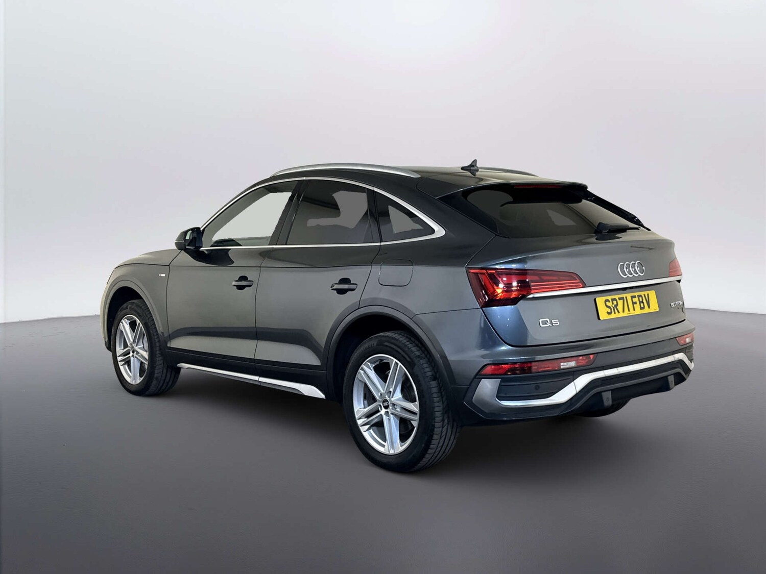 Used Audi Q5 2021 for sale - 78150113: Photo 8