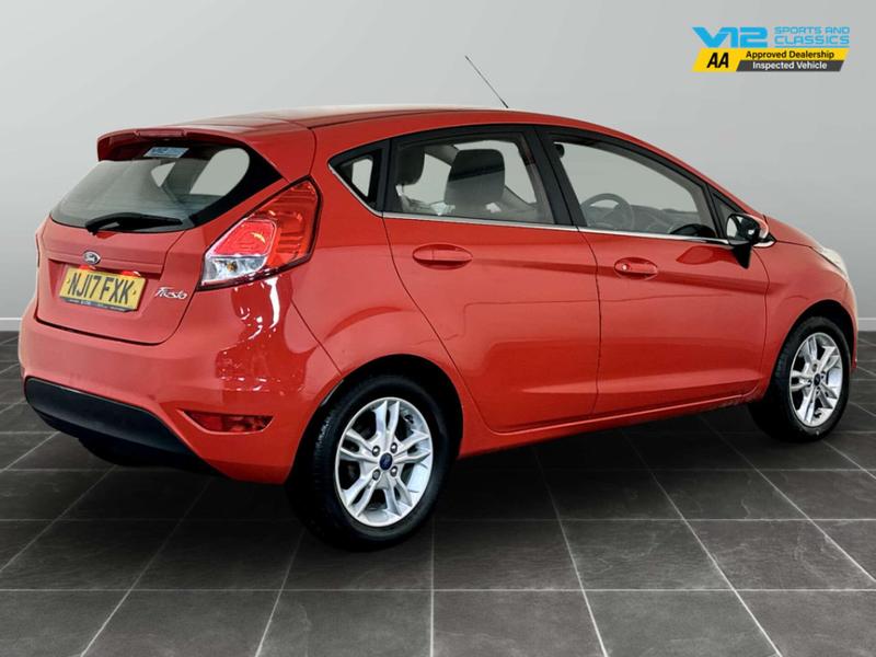 Used Ford Fiesta 2017 for sale - 76984802: Photo 10
