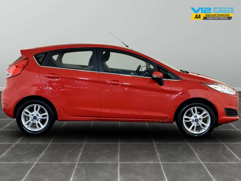 Used Ford Fiesta 2017 for sale - 76984802: Photo 11