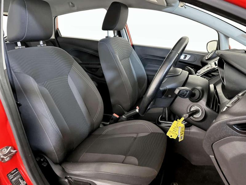 Used Ford Fiesta 2017 for sale - 76984802: Photo 13