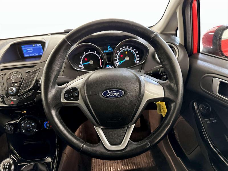 Used Ford Fiesta 2017 for sale - 76984802: Photo 16