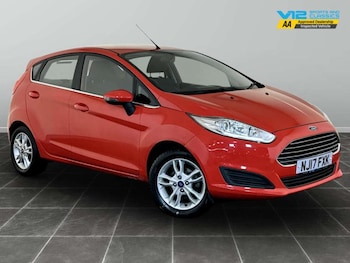 Used Ford Fiesta 2017 for sale - 76984802: Photo