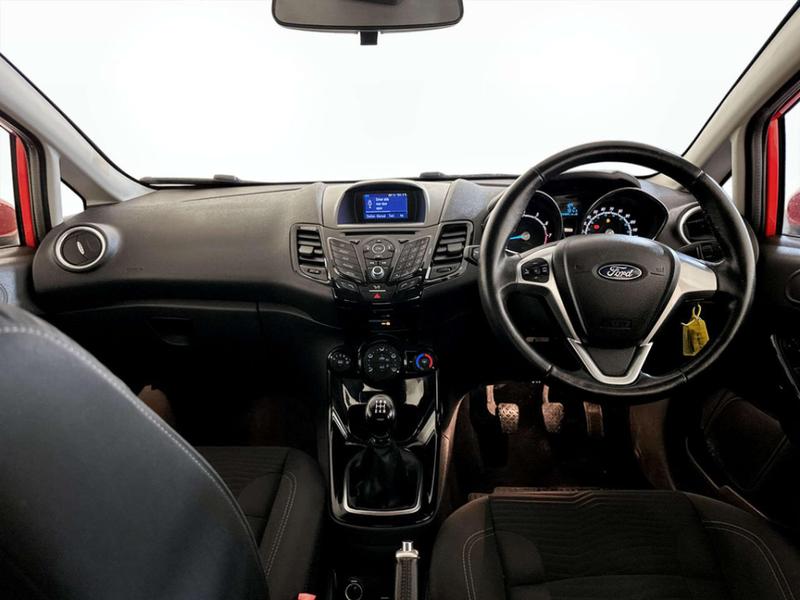 Used Ford Fiesta 2017 for sale - 76984802: Photo 3