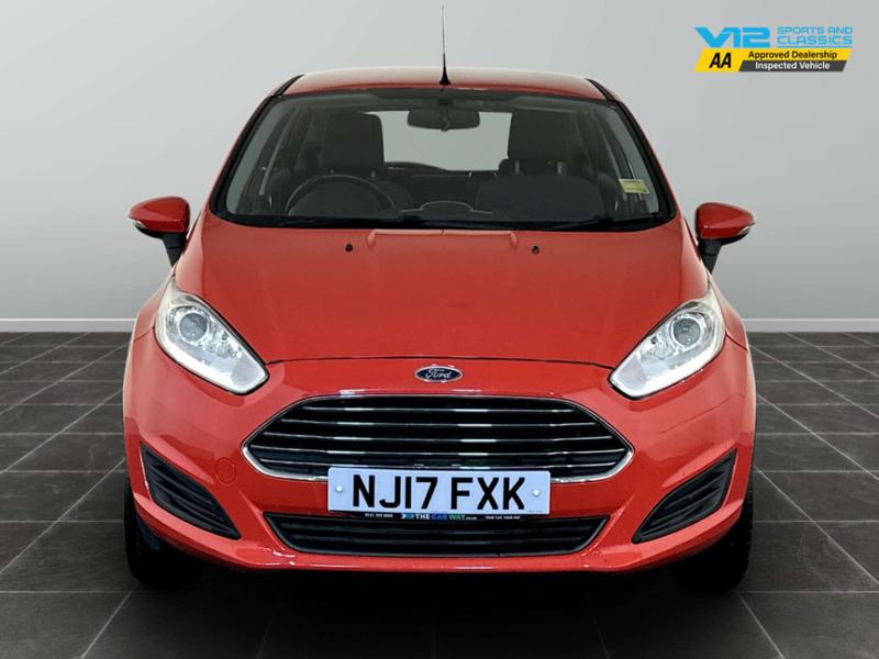 Used Ford Fiesta 2017 for sale - 76984802: Photo 5