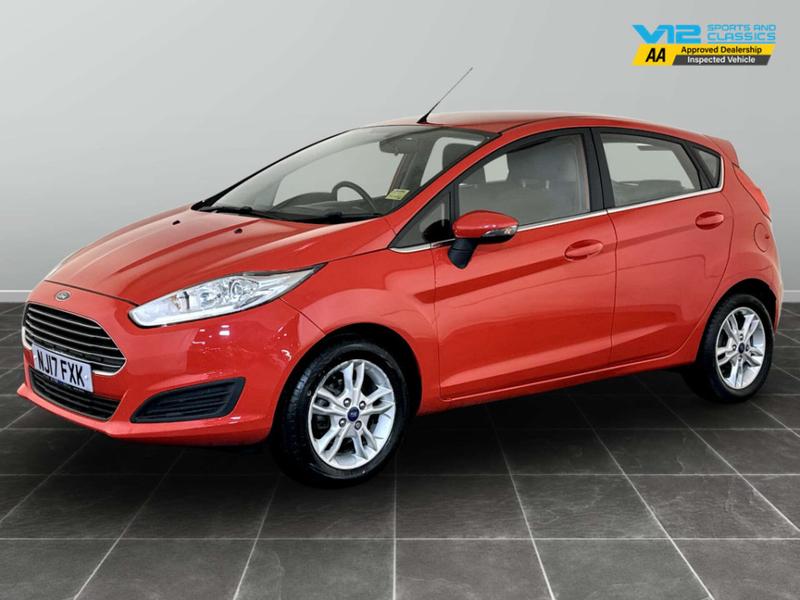 Used Ford Fiesta 2017 for sale - 76984802: Photo 6