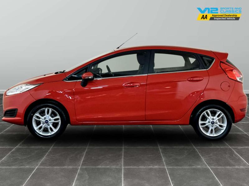 Used Ford Fiesta 2017 for sale - 76984802: Photo 7