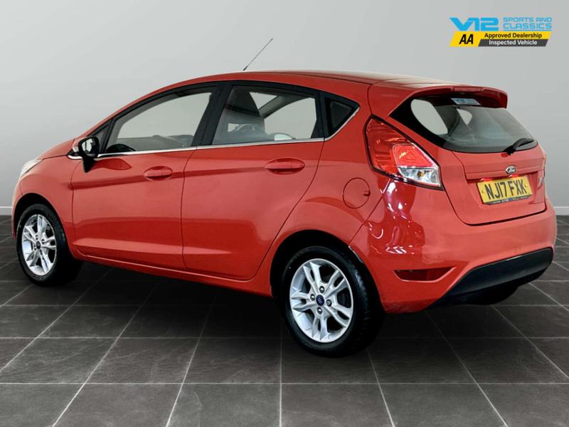 Used Ford Fiesta 2017 for sale - 76984802: Photo 8