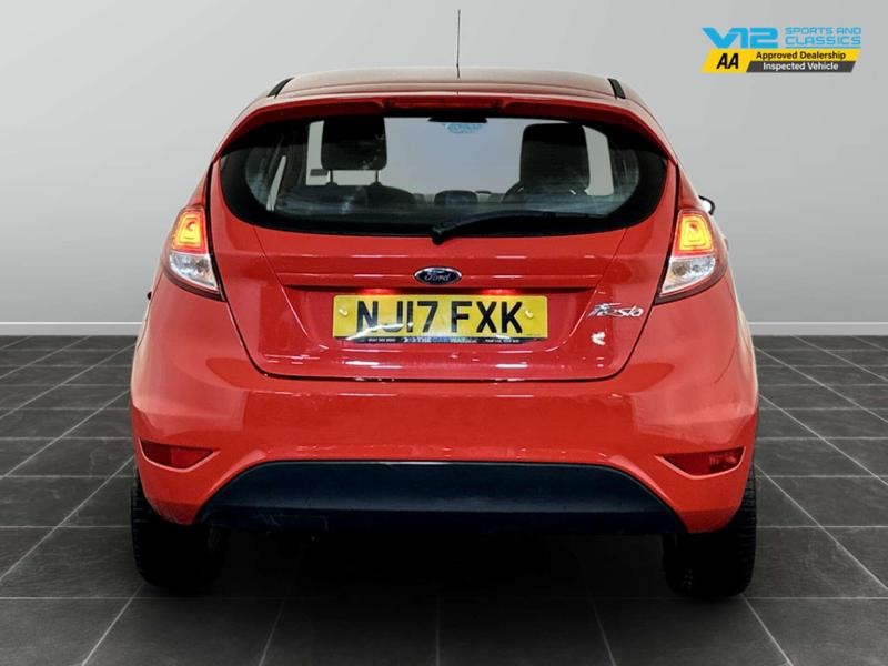 Used Ford Fiesta 2017 for sale - 76984802: Photo 9