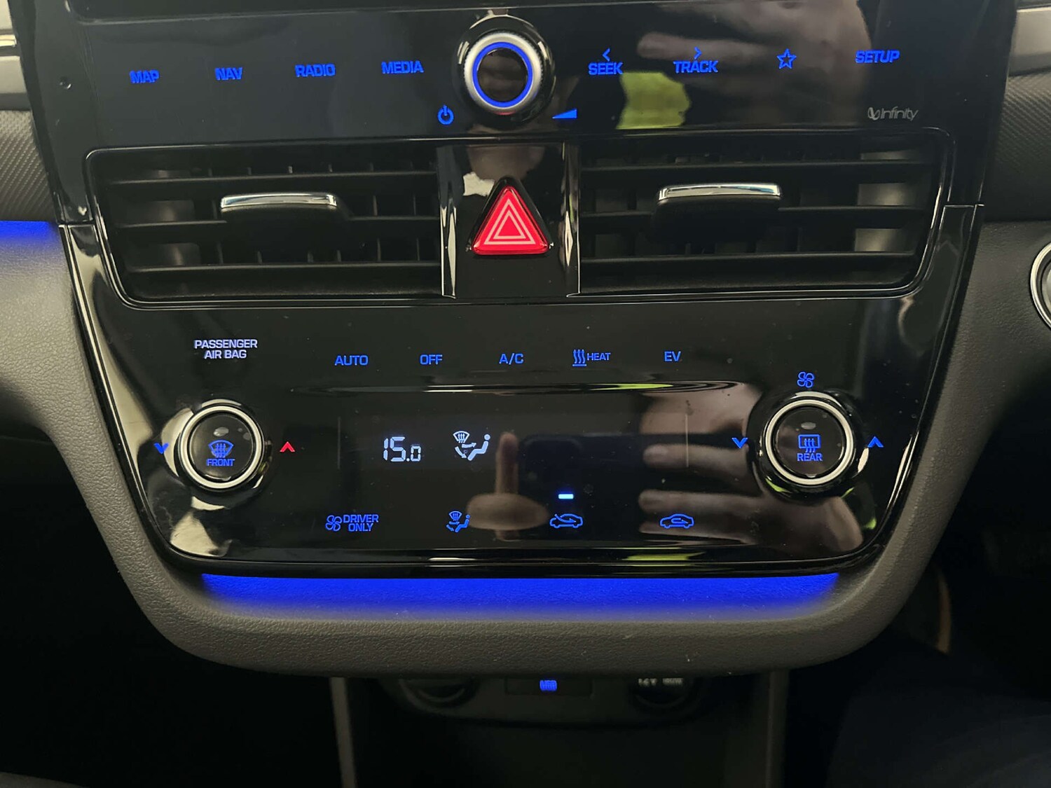 Used Hyundai IONIQ 2022 for sale - 77920785: Photo 24