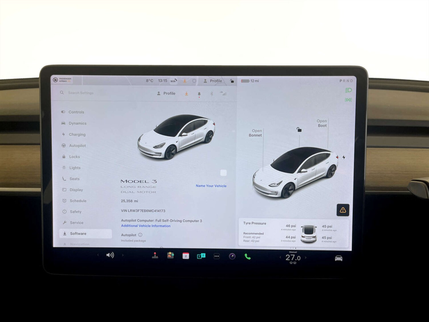 Used Tesla Model 3 2021 for sale - 77431896: Photo 19