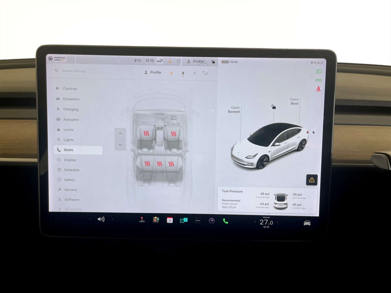 Used Tesla Model 3 2021 for sale - 77431896: Photo 20