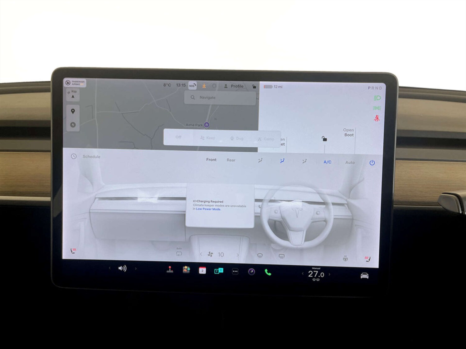 Used Tesla Model 3 2021 for sale - 77431896: Photo 23