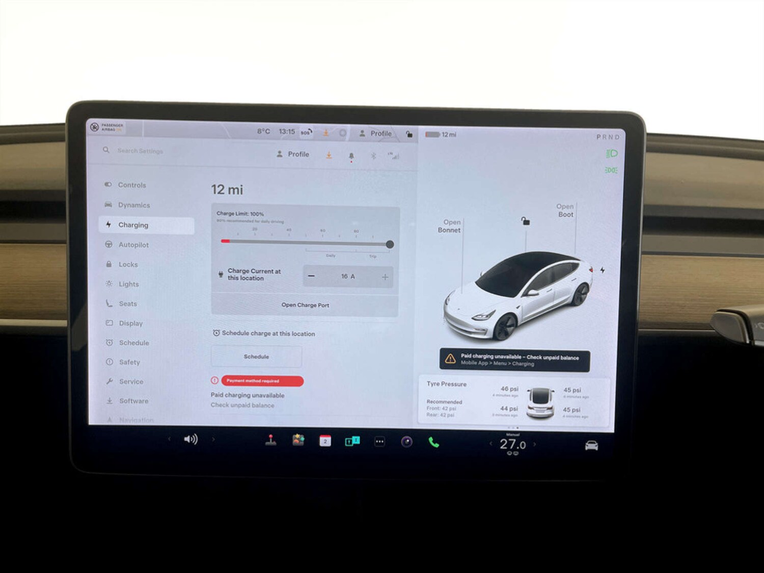Used Tesla Model 3 2021 for sale - 77431896: Photo 26