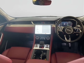 Used Jaguar F-Pace 2022 for sale - 78645874: Photo