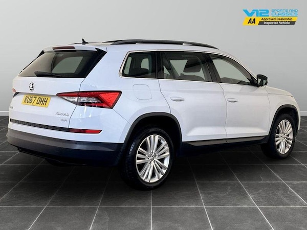 Used Skoda Kodiaq 2017 for sale - 76234784: Photo 10