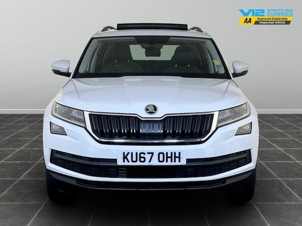 Used Skoda Kodiaq 2017 for sale - 76234784: Photo 5