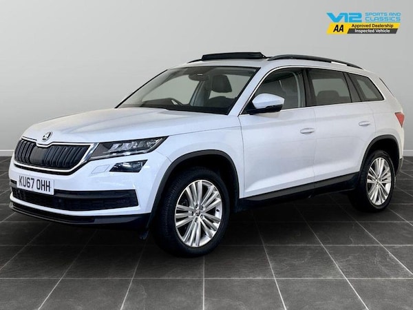 Used Skoda Kodiaq 2017 for sale - 76234784: Photo 6