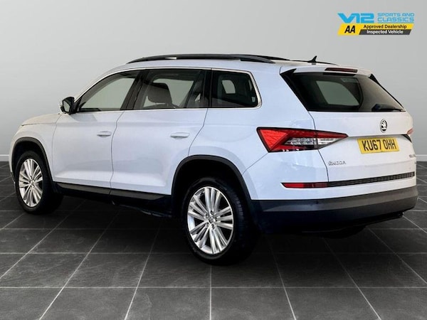 Used Skoda Kodiaq 2017 for sale - 76234784: Photo 8