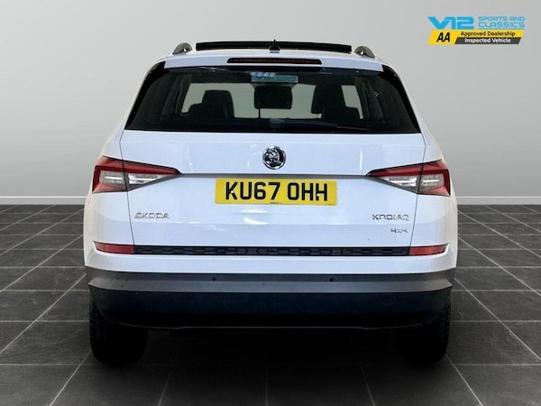 Used Skoda Kodiaq 2017 for sale - 76234784: Photo 9