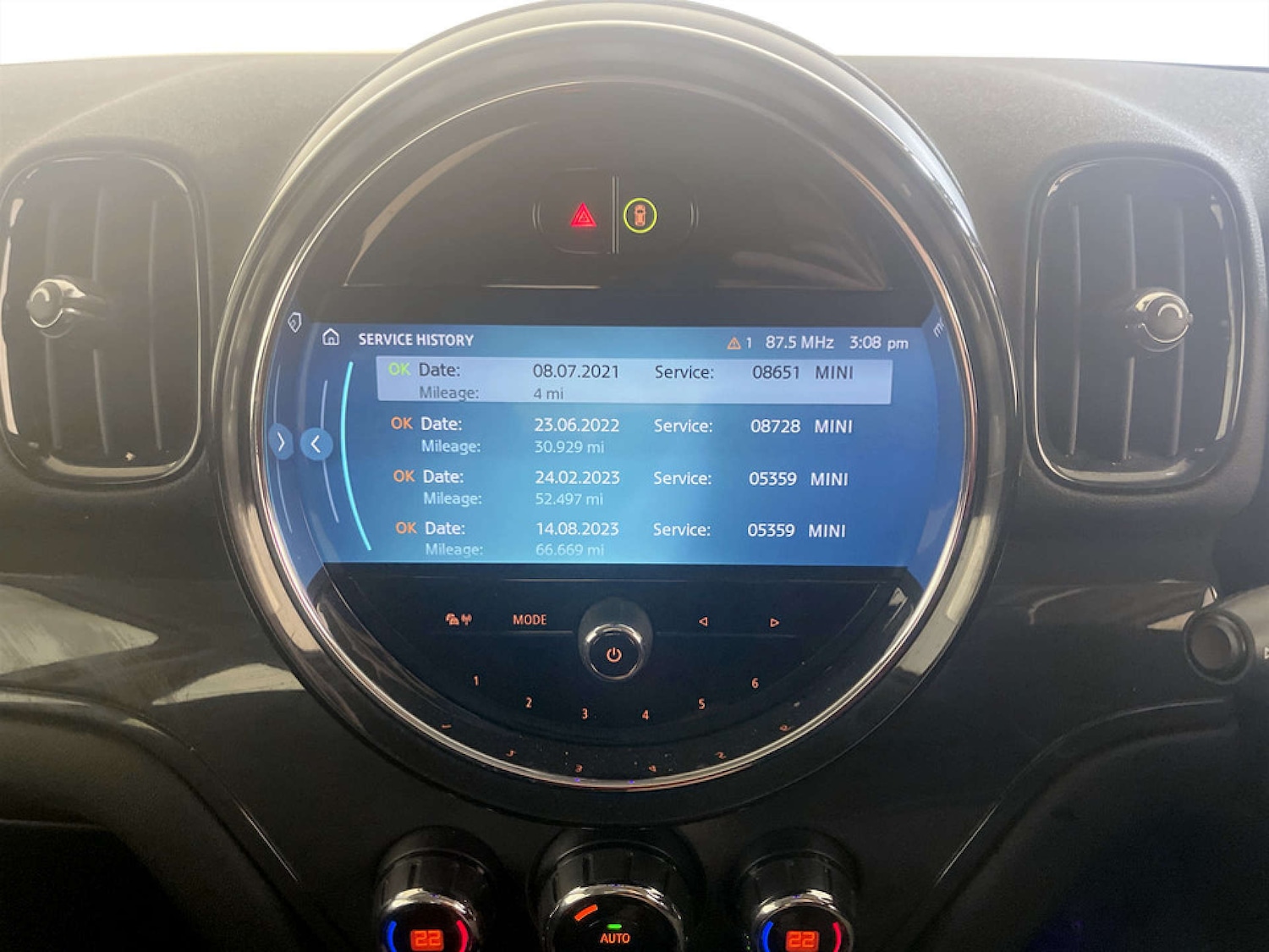 Used MINI Countryman 2021 for sale - 77185874: Photo 24