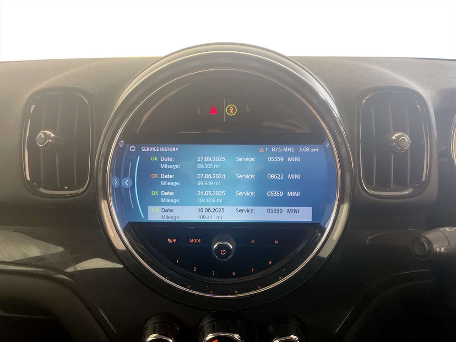 Used MINI Countryman 2021 for sale - 77185874: Photo 25