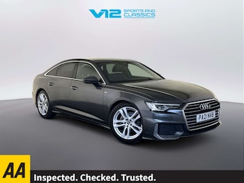 Used Audi A6 2021 for sale - 78937945: Photo