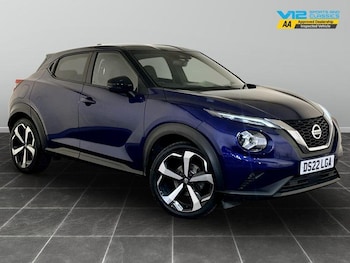 Nissan - Juke