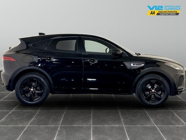 Used Jaguar E-Pace 2019 for sale - 76209320: Photo 11