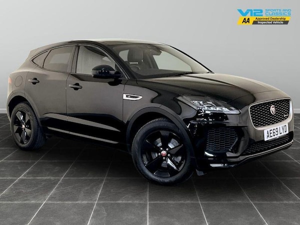 Used Jaguar E-Pace 2019 for sale - 76209320: Photo 1