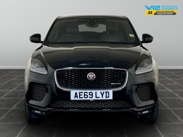 Used Jaguar E-Pace 2019 for sale - 76209320: Photo 5