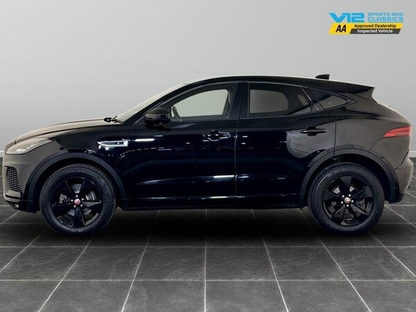 Used Jaguar E-Pace 2019 for sale - 76209320: Photo 7